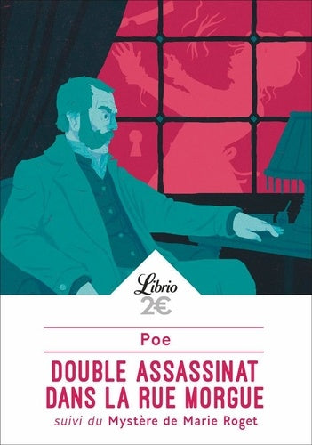 Double assassinat dans la rue Morgue