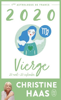 Vierge 2020: Du 22 août au 22 septembre