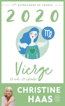 Vierge 2020: Du 22 août au 22 septembre