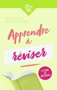 Apprendre à réviser