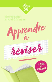 Apprendre à réviser