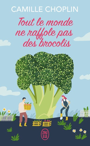 Tout le monde ne raffole pas des brocolis