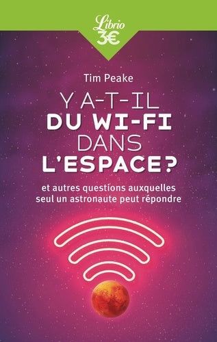 Y a-t-il du Wi-Fi dans l'espace ?
