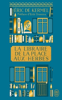 La libraire de la place aux Herbes
