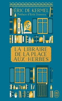La libraire de la place aux Herbes