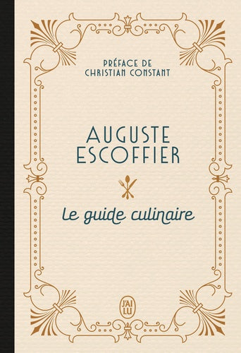 Le guide culinaire