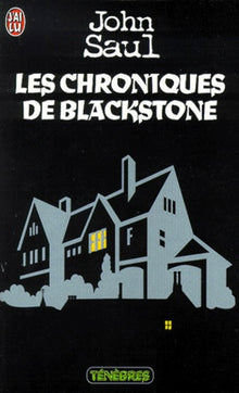 Les chroniques de Blackstone