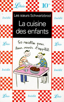 La cuisine des enfants