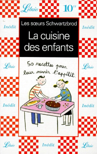 La cuisine des enfants