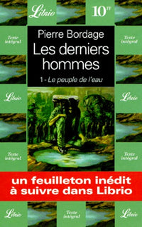 LES DERNIERS HOMMES - LE PEUPLE DE L'EAU T1 (1)