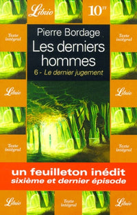 Les derniers hommes - Le dernier jugement T6