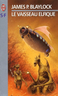 Le vaisseau elfique