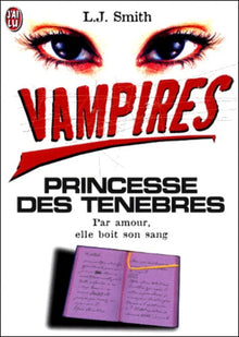 Vampire : princesse des ténèbres