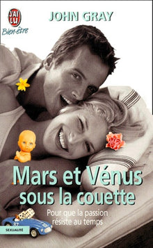 Mars et Vénus sous la couette