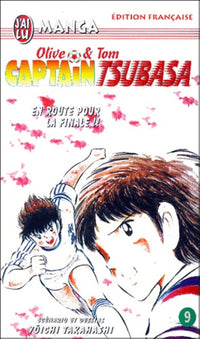 Captain Tsubasa - Tome 09