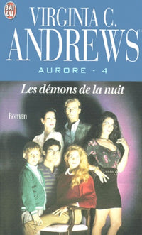 Aurore, tome 4 : Les démons de la nuit