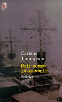Noir comme le souvenir