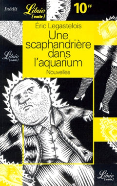 Scaphandriere dans l'aquarium (Une)
