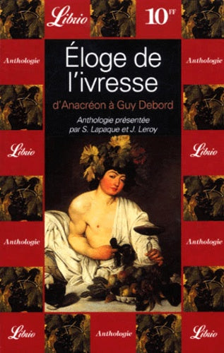 Eloge de l'ivresse