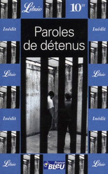 Paroles de détenus