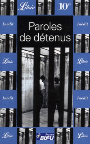 Paroles de détenus