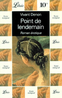 point de lendemain