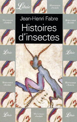 Histoires d'insectes