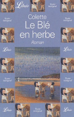 Le blé en herbe