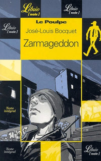Le Poulpe : Zarmageddon