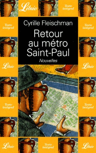 Retour au metro saint paul