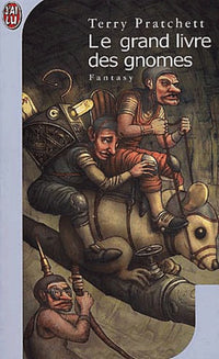 Le grand livre des gnomes