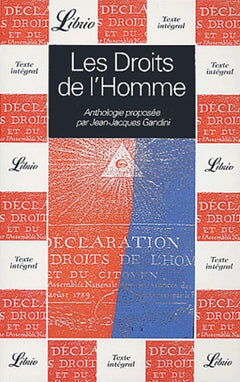 LES DROITS DE L'HOMME