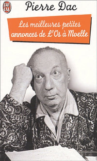 Les meilleures petites annonces de "L'Os à moelle"