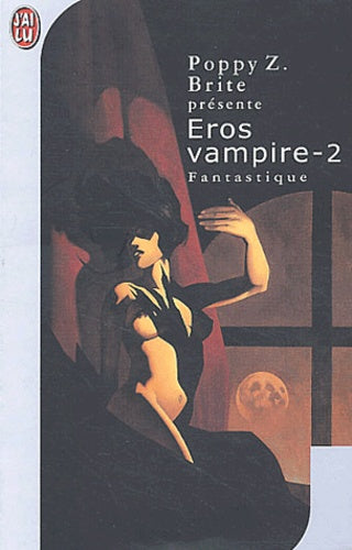 Eros vampire, tome 2