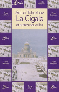 Cigale et autres nouvelles
