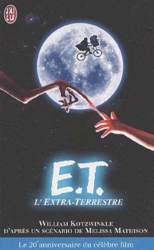 E.T. La planète verte