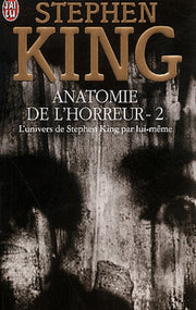 Anatomie de l'horreur, tome 2. Pages noires