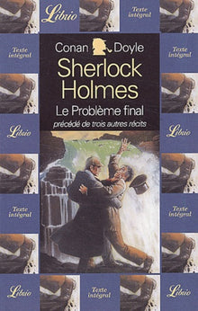 Quatre aventures de Sherlock Holmes - Le problème final