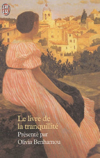 Le Livre de la tranquillité