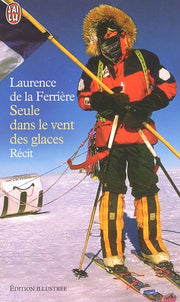 Seule Dans Le Vent Des Glaces