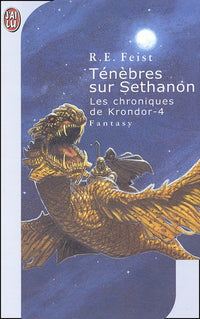 Krondor - La guerre de la faille 3 - Ténèbres sur Sethanon