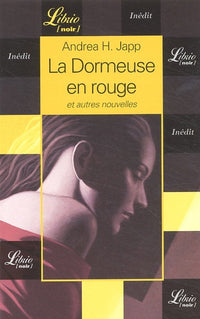 Dormeuse en rouge (La)