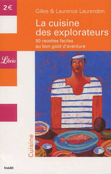 Cuisine des explorateurs