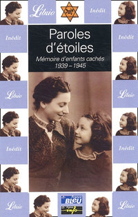 Paroles d'étoiles