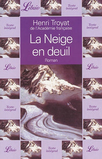 Neige en deuil (La)