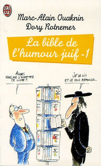 La bible de l'humour juif, tome 1