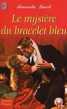 Le Mystère du bracelet bleu