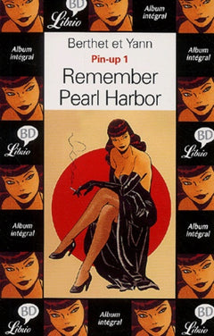 PIN-UP - REMEMBER PEARL HARBOR T1