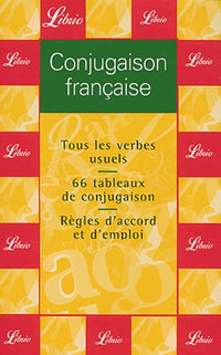 Conjugaison française