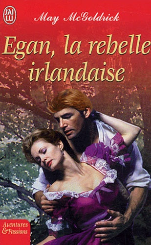Egan, la rebelle irlandaise